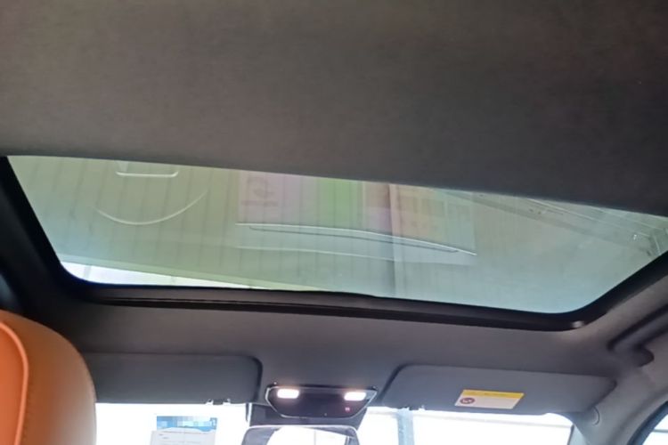 Used Li Auto L7 2024 MAX Model Headliner