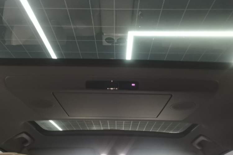 Used Li Auto L7 2024 Ultra Model Headliner