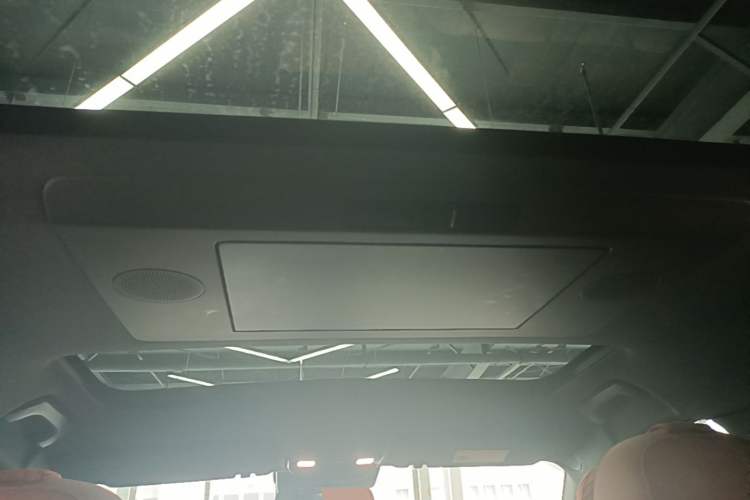 Used Li Auto L7 2024 Ultra Model Headliner