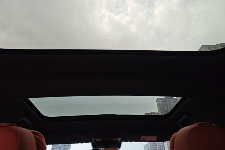 Used Li Auto L7 2024 MAX Model Headliner