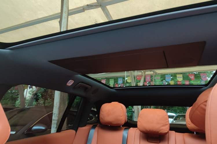 Used Li Auto L7 2024 Ultra Model Headliner