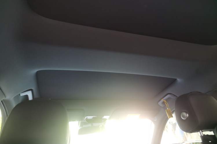 Used Li Auto L7 2024 Pro Model Headliner