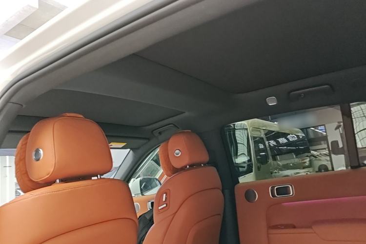 Used Li Auto L7 2024 MAX Model Headliner