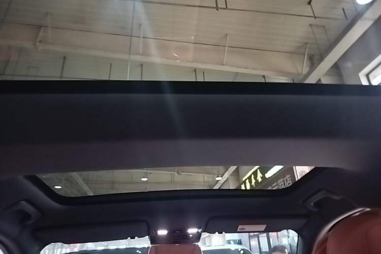 Used Li Auto L7 2024 Pro Model Headliner