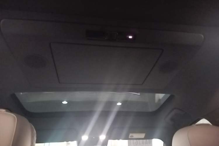 Used Li Auto L7 2024 Ultra Model Headliner