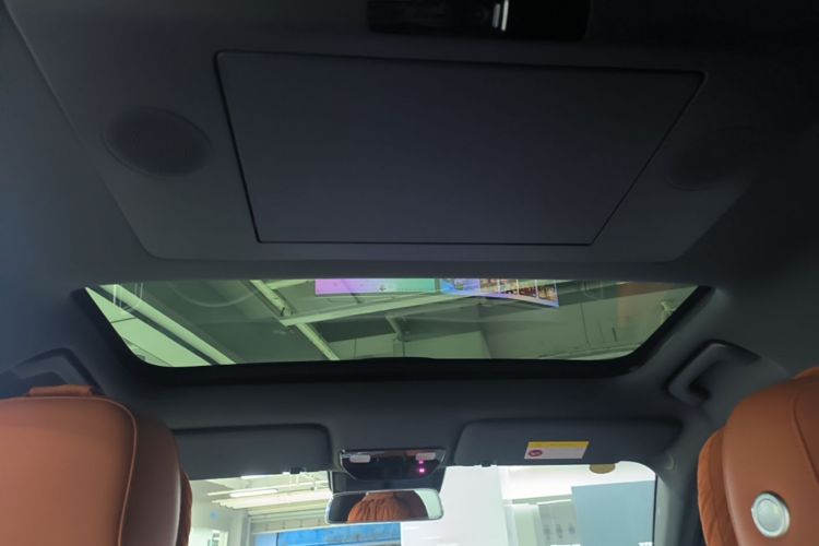 Used Li Auto L7 2024 Ultra Model Headliner