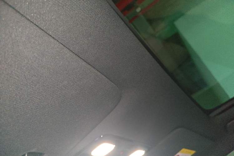 Used Li Auto L7 2024 Ultra Model Headliner