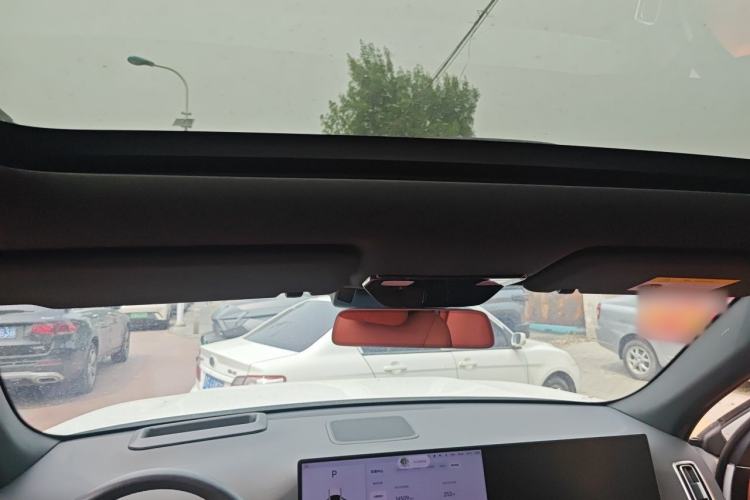 Used Li Auto L7 2024 MAX Model Headliner