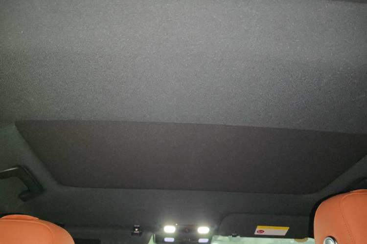 Used Li Auto L7 2024 MAX Model Headliner