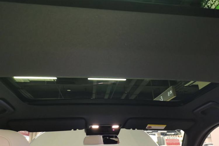 Used Li Auto L7 2024 Pro Model Headliner