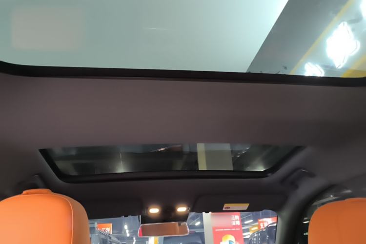 Used Li Auto L7 2024 Pro Model Headliner