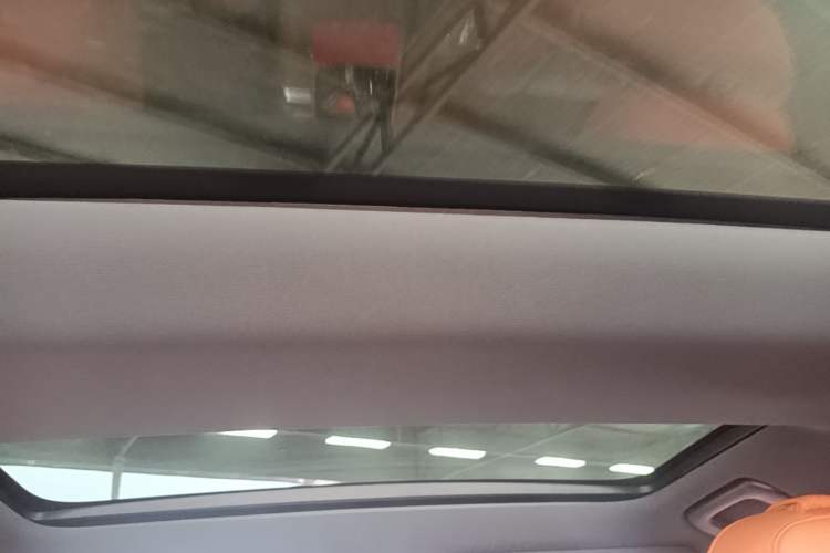 Used Li Auto L7 2024 Pro Model Headliner