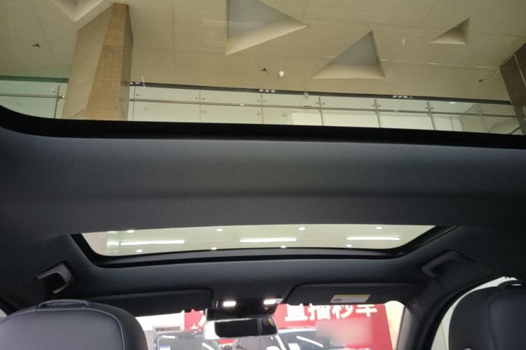Used Li Auto L7 2024 Pro Model Headliner