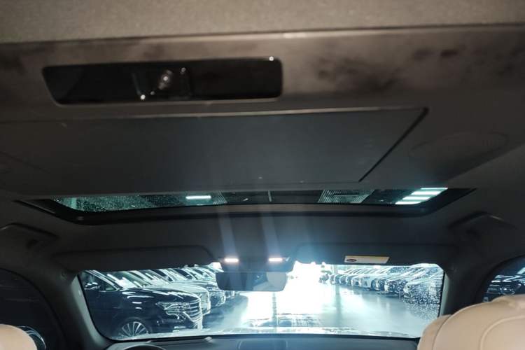 Used Li Auto L7 2024 Ultra Model Headliner