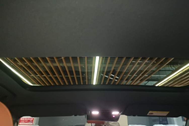 Used Li Auto L7 2024 Pro Model Headliner