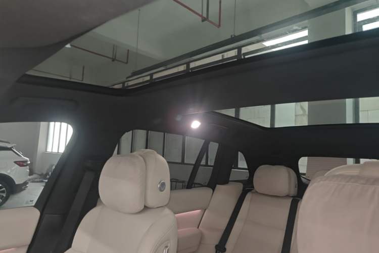 Used Li Auto L7 2024 MAX Model Headliner