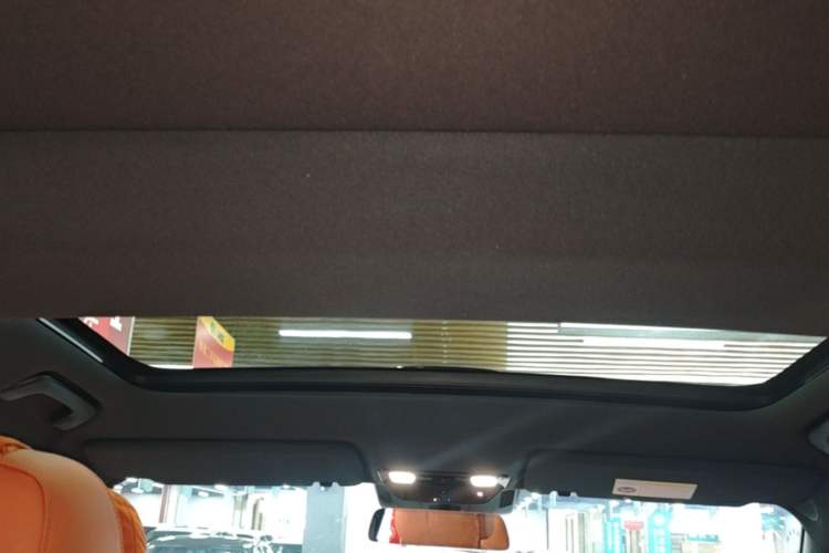 Used Li Auto L7 2024 MAX Model Headliner