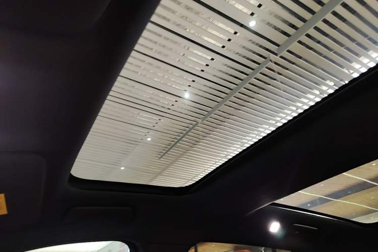 Used Li Auto L7 2024 MAX Model Headliner