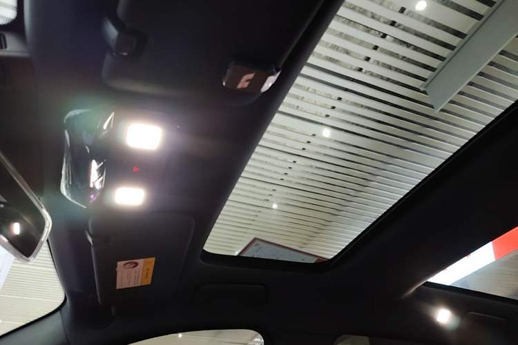 Used Li Auto L7 2024 MAX Model Headliner