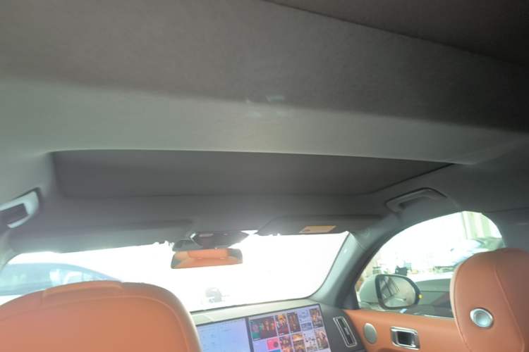 Used Li Auto L7 2024 Pro Model Headliner