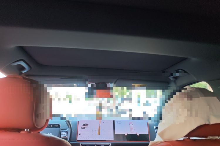 Used Li Auto L7 2024 Pro Model Headliner