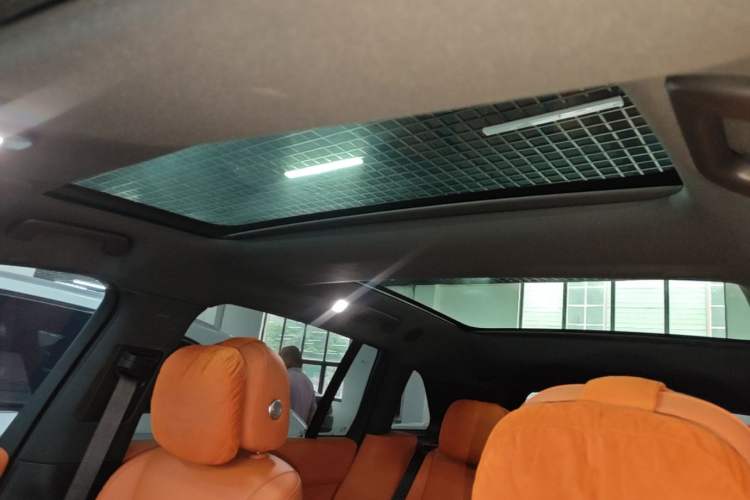 Used Li Auto L7 2024 MAX Model Headliner