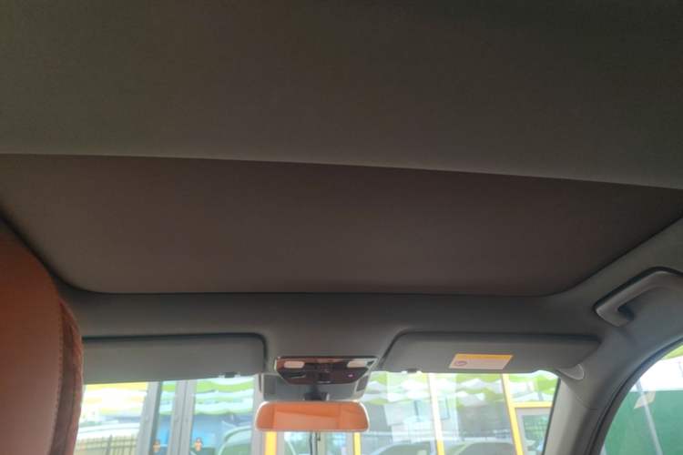 Used Li Auto L7 2024 Pro Model Headliner