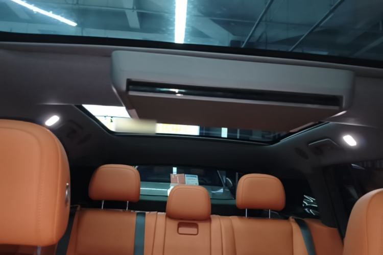 Used Li Auto L7 2024 MAX Model Headliner