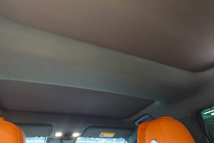 Used Li Auto L7 2024 MAX Model Headliner