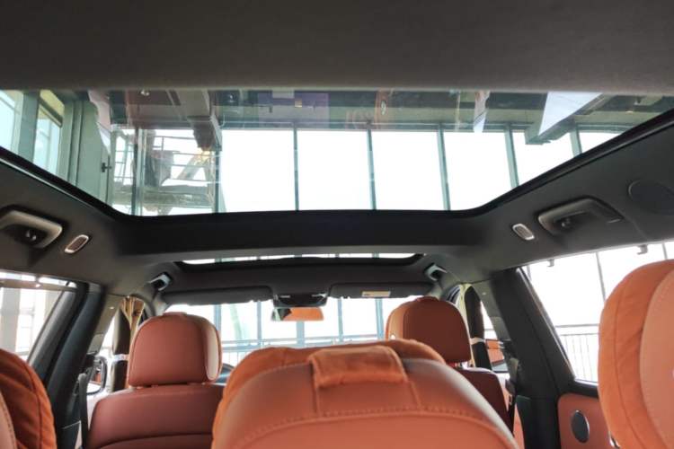 Used Li Auto L7 2024 MAX Model Headliner