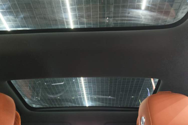 Used Li Auto L7 2024 Pro Model Headliner