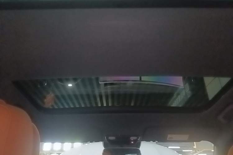 Used Li Auto L7 2024 MAX Model Headliner