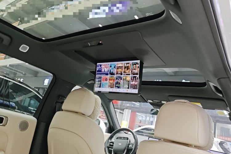 Used Li Auto L7 2024 Ultra Model Headliner