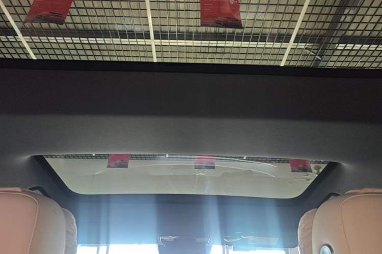 Used Li Auto L7 2024 Pro Model Headliner