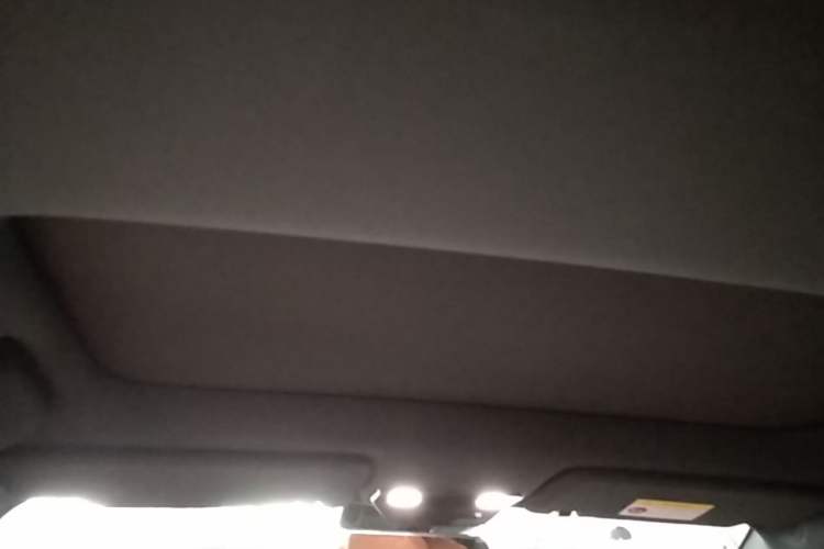 Used Li Auto L7 2024 MAX Model Headliner