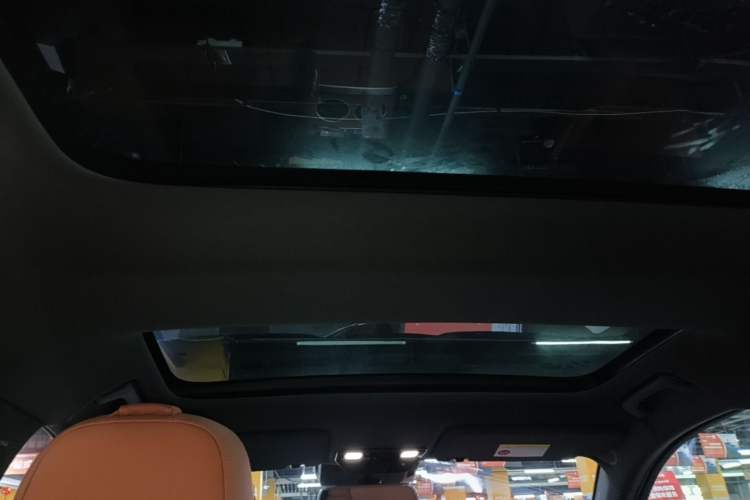 Used Li Auto L7 2024 Pro Model Headliner