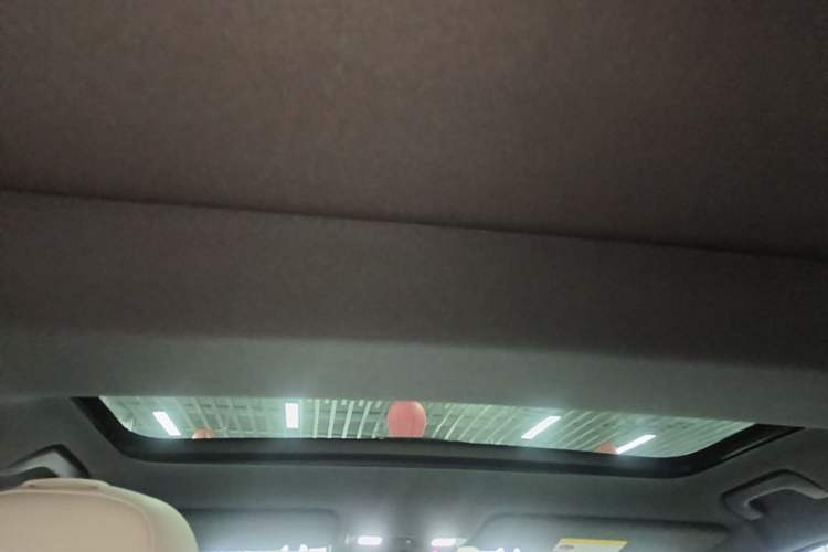 Used Li Auto L7 2024 MAX Model Headliner