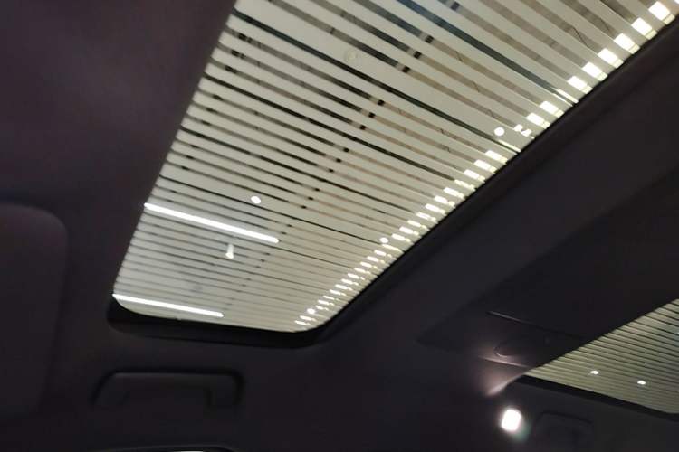 Used Li Auto L7 2024 Ultra Model Headliner