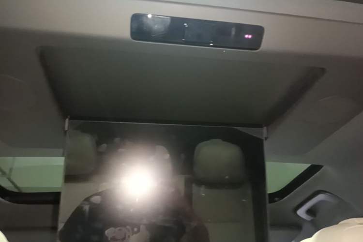 Used Li Auto L7 2024 Ultra Model Headliner
