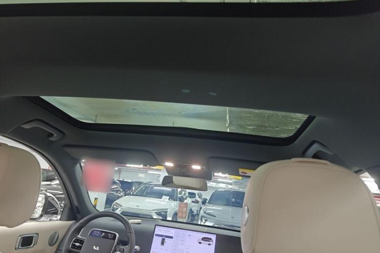 Used Li Auto L7 2024 MAX Model Headliner