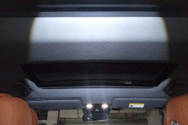 Used Li Auto L7 2024 Pro Model Headliner