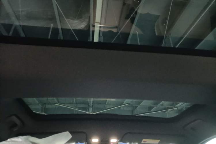 Used Li Auto L7 2024 MAX Model Headliner