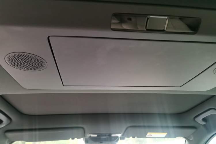 Used Li Auto L7 2024 Ultra Model Headliner