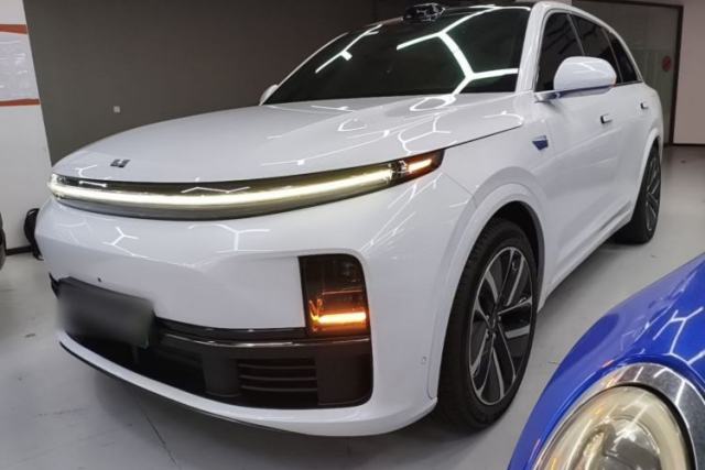 Used Li Auto L7 2024 MAX Model