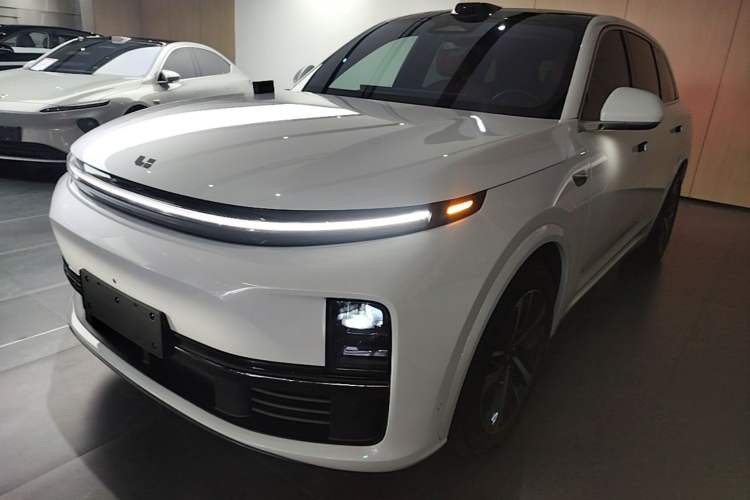 Li Auto L7 2024 MAX Model