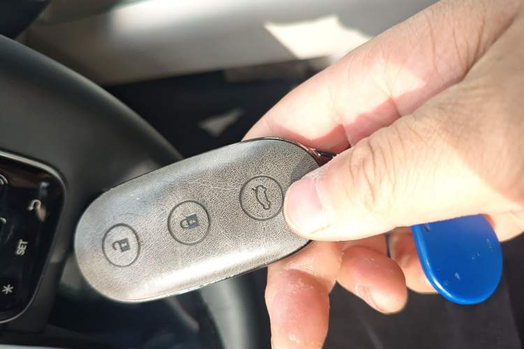 Used Li Auto L7 2024 MAX Model Interior 1