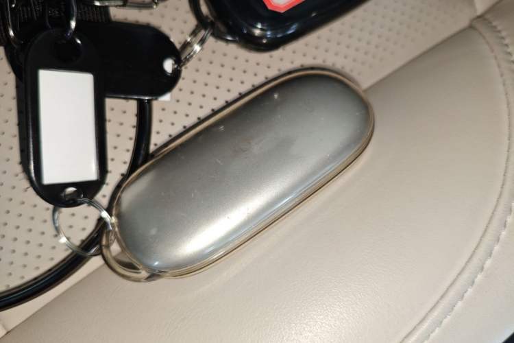 Used Li Auto L7 2024 Ultra Model Interior 1