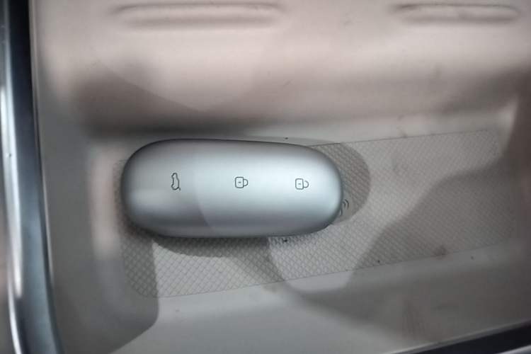 Used Li Auto L7 2024 Ultra Model Interior 1