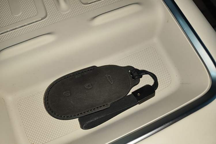 Used Li Auto L7 2024 Ultra Model Interior 1