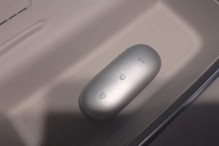 Used Li Auto L7 2024 Ultra Model Interior 1